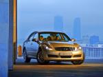 Infiniti G35x 2007 года (RU)